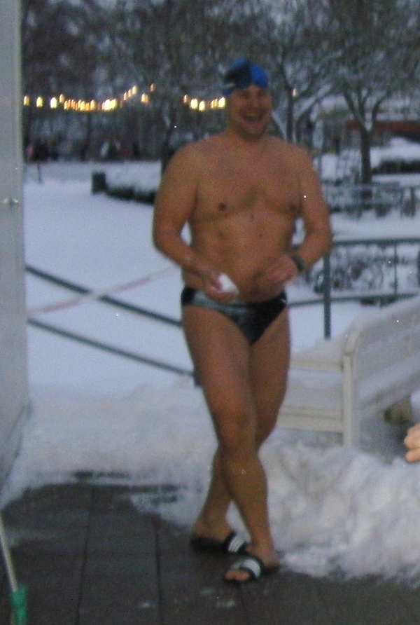 Winterschwimmen! 
